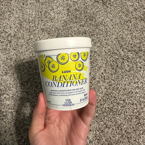 Lush Other - Lush | Banana Conditioner
